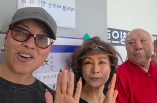 지선 사전투표 역대 최고치..김규리→정영주도 인증 "소중한 한 표"[스타이슈]