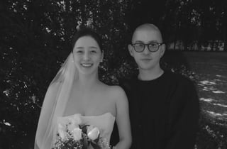 NRG 문성훈, 뒤늦은 결혼식..천명훈·노유민 의리 "다시 모였다"[스타이슈]