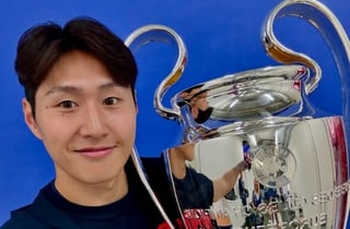 '이강인 벤치' PSG·아스널, 챔피언스리그 결승 라인업 공개... '사상 최초 빅이어vs2연속 우승'