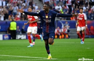 '구단 사상 최초' PSG 2연속 챔피언스리그 우승, 아스널 승부차기 끝에 제압... '이강인 출전 불발'