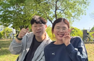 '몽글상담소' 발달장애 오지현♥박준혁, 연애 시작.."평범한 연인처럼 일상 보내" [스타이슈]