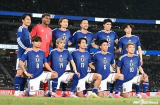 "월드컵 우승하겠다" 日 축구 파죽지세, 또 유럽팀 격파→'A매치 6연승'... 아이슬란드전 1-0 승