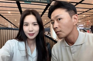 '박시은♥' 진태현 "연애를 너무 오래 했다..시간 끌지 마"
