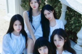 리센느 야호~! SNS 점령→'러브 어택' 역주행..대세 행보