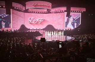 아이오아이, 데뷔 10주년 콘서트 성료..아시아 투어 청신호