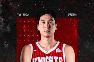 "전성기 퍼포먼스 다시 보여주겠다" FA 전준범, 서울SK 입단... 1년 5000만원