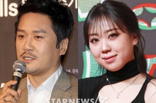 이영지 '정치색 논란' 사과했는데.."가지가지" JK김동욱, 긁어부스럼 [스타이슈]