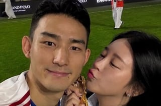 티아라 소연, ♥조유민 발 부상→월드컵 무산에 올린 글.."모든 것 할 수 있느니라"