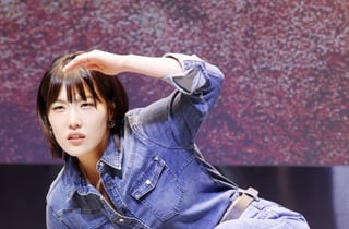 이은지, 포즈장인[★포토]