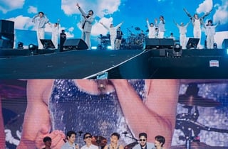 god, K팝 최초 데뷔 10000일 기념 축제..박진영→싸이 게스트 지원사격