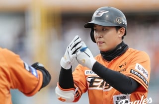 'GG 2루수-퓨처스 타점 1위-세이브왕' 상무서 13명 전역, 순위 판도 뒤흔들 '예비역 나비효과'