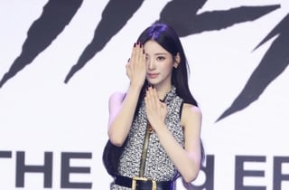 미야오 안나 '가릴 수 없는 미모'[★포토]