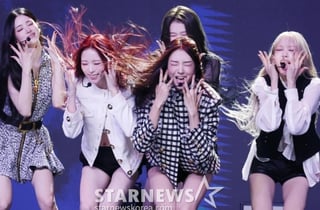 미야오 '도파민 폭발!'[★포토]