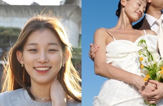 '박소담 닮은꼴' SNL 송이재, 결혼한다.."마음 편할 수 있게 만드는 사람과" [스타이슈]