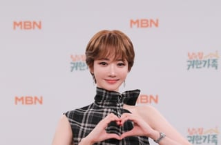 고준희 "부모님, '귀한 가족' 촬영 후 3박 4일 앓아 누워..내가 조연"