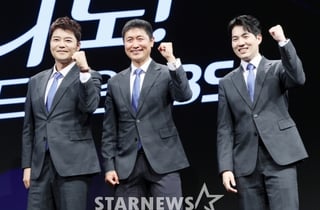 '무식하면 용감' 전현무 "韓 8강·이기혁 기대" 예언..이영표·남현종과 'KBS 2026 FIFA 북중미 월드컵' 중계 [종합]