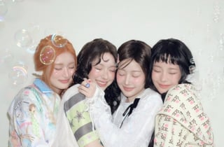 피프티피프티, '푸키'→ 'Like a Bubble' 글로벌 인기 기세 잇는다