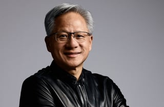 [속보]'AI 혁명 아이콘' 젠슨황 '유퀴즈' 전격 출연..전세계 최초 토크쇼
