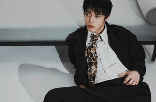 제로베이스원 김지웅, 보호 대상 아동 위해 1000만원 기부