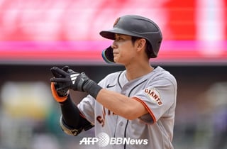 '韓 신기록' 이정후 또 안타 터졌다! 무려 9G 연속 안타 행진 '득점까지'... 그런데 SF 충격의 '14점차' 굴욕적 대패 (종합)