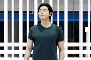 박서준 '귀여운 손짓' [★포토]