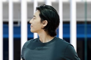 박서준 '근육질 몸매'[★포토]