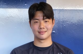 "쫄지 않아요" 득점권 피안타율 0.083 비결... '한화 육성 신화' 박준영, 오늘(2일) 두산전 3번째 시험대 오른다