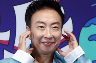 박명수, '정치 발언' 의혹에 입 열었다.."투표 독려한 것뿐" [스타이슈]
