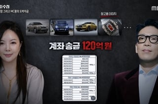 작은 아버지 "차가원, MC몽 도박 빚 100억 원 갚아줘..쓴 돈만 총 300억 원" 주장 ('PD수첩')