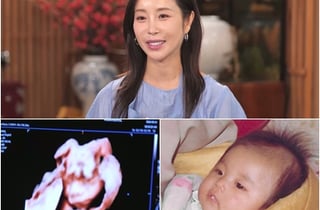 '47세 최고령 산모' 한다감, 벌써부터 셋째 욕심.."기네스북 도전" [슈돌]