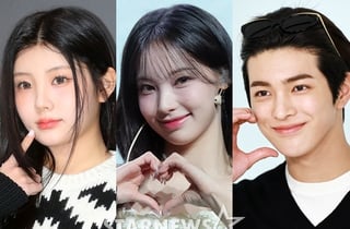 1위 아일릿 원희, 2위 리센느 원이, 3위 코르티스 건호