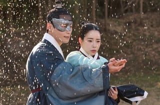 '멋진 신세계' 작가 밝혔다, 2막 스포 "어딘가 모자란 임지연♥허남준.."