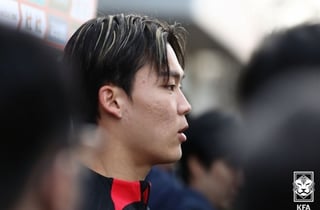 "난 등번호도 없던 선수" 4년 전 눈물 삼킨 오현규, 꿈꿨던 '18번' 달고 월드컵 간다
