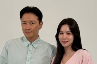 '진태현♥'박시은, 입양딸 '셋'..그 중 한 명만 공개한 이유 "허락 필요"