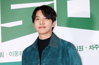 '기승전락' 이승기, 13년 만에 돌아온다[공식]