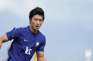 '손흥민 아닌' 조규성이다! 최전방 원톱 출격, '초신성' 이기혁 또 선발... 엘살바도르전 라인업 공개