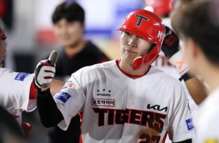 김호령 대체 왜 뛰었나! '통한의 3루 견제사' 비하인드, 사령탑 생각은 달랐다 "본헤드 플레이 아니다" [광주 현장]