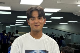 삼성 양우현, 선수단에 피자 30판 돌렸다! '데뷔 첫 홈런 기념'→박진만도 흐뭇 "수비에서 좋은 모습"