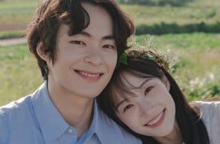'허수아비' 섭외 숨은 비화..서지혜 "'군인' 송건희, 소개팅남서 연인으로 재회" [인터뷰]