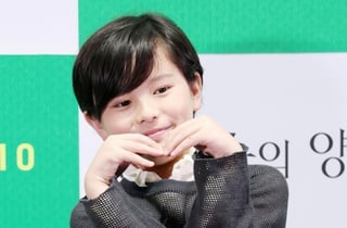 '상자속의 양' 쿠와키 리무 "다 함께 많이 놀았다"..현장 빵 터트린 동심 [스타현장]