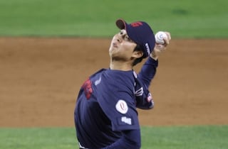 '이럴수가' 한 달 전 사라진 155㎞ 롯데 日 투수, '끝내' 교체 수순... "더 좋은 선수 찾는다"