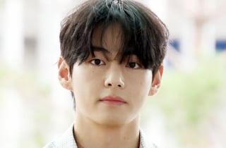 BTS 뷔, 훈련소 일화 공개에 직접 등판.."걱정돼서 댓글 남겨" 훈훈[스타이슈]