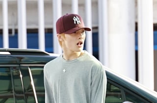 스트레이키즈 아이엔 '멋진 자태'[★포토]