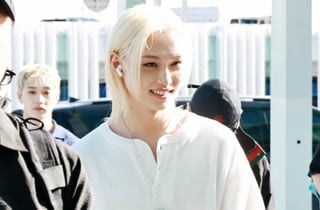스트레이키즈 필릭스 '빛나는 미소'[★포토]