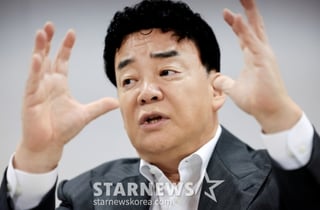 [속보] 백종원, 활동 중단 1년 만에 유튜브 복귀 선언