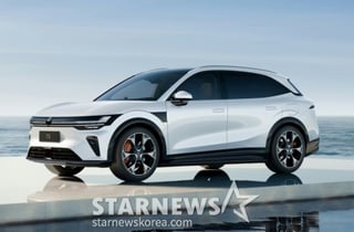지커 코리아, 전기 SUV '7X' 공식 공개… 5299만원부터 사전 예약 개시