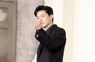 김무열, '참교육' 사랑한다[★포토]