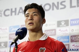 [오피셜] '동해안 더비 결승골' 포항 조상혁, K리그1 5월 영플레이어상 수상