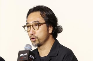 '참교육' 연출의 홍종찬 감독[★포토]