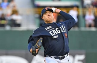 류현진은 지는 법을 잊었다, 롯데 '3안타 꽁꽁' 묶고 개인 5연승 달성 [부산 현장리뷰]